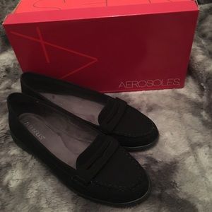 Women’s penny loafers